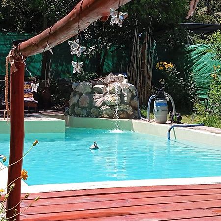 Villa La Isolina Вила Жардино Екстериор снимка