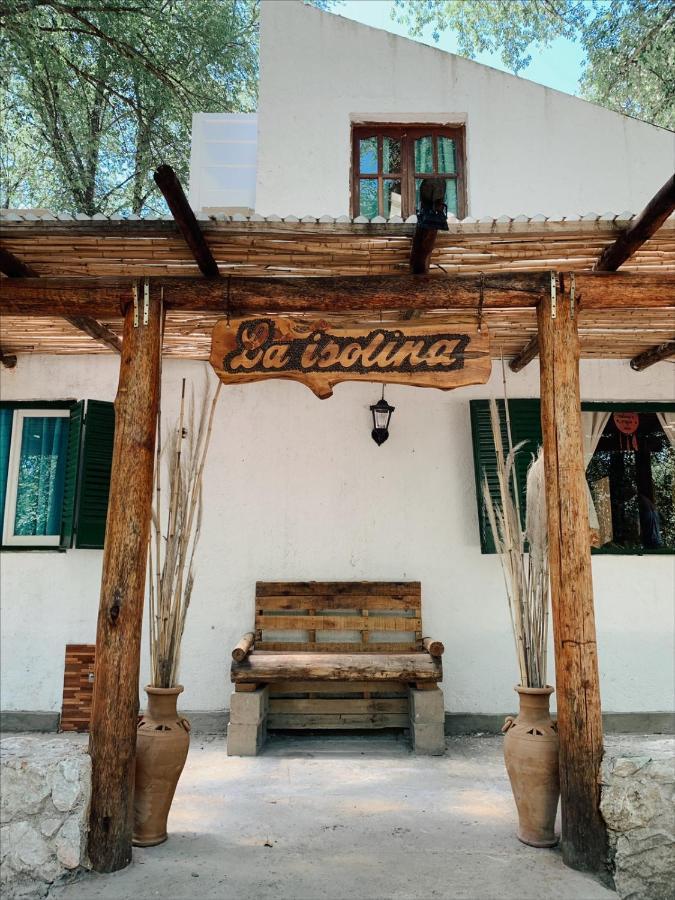 Villa La Isolina Вила Жардино Екстериор снимка