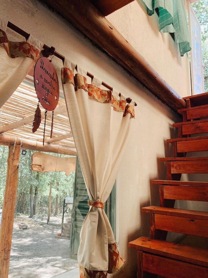 Villa La Isolina Вила Жардино Екстериор снимка