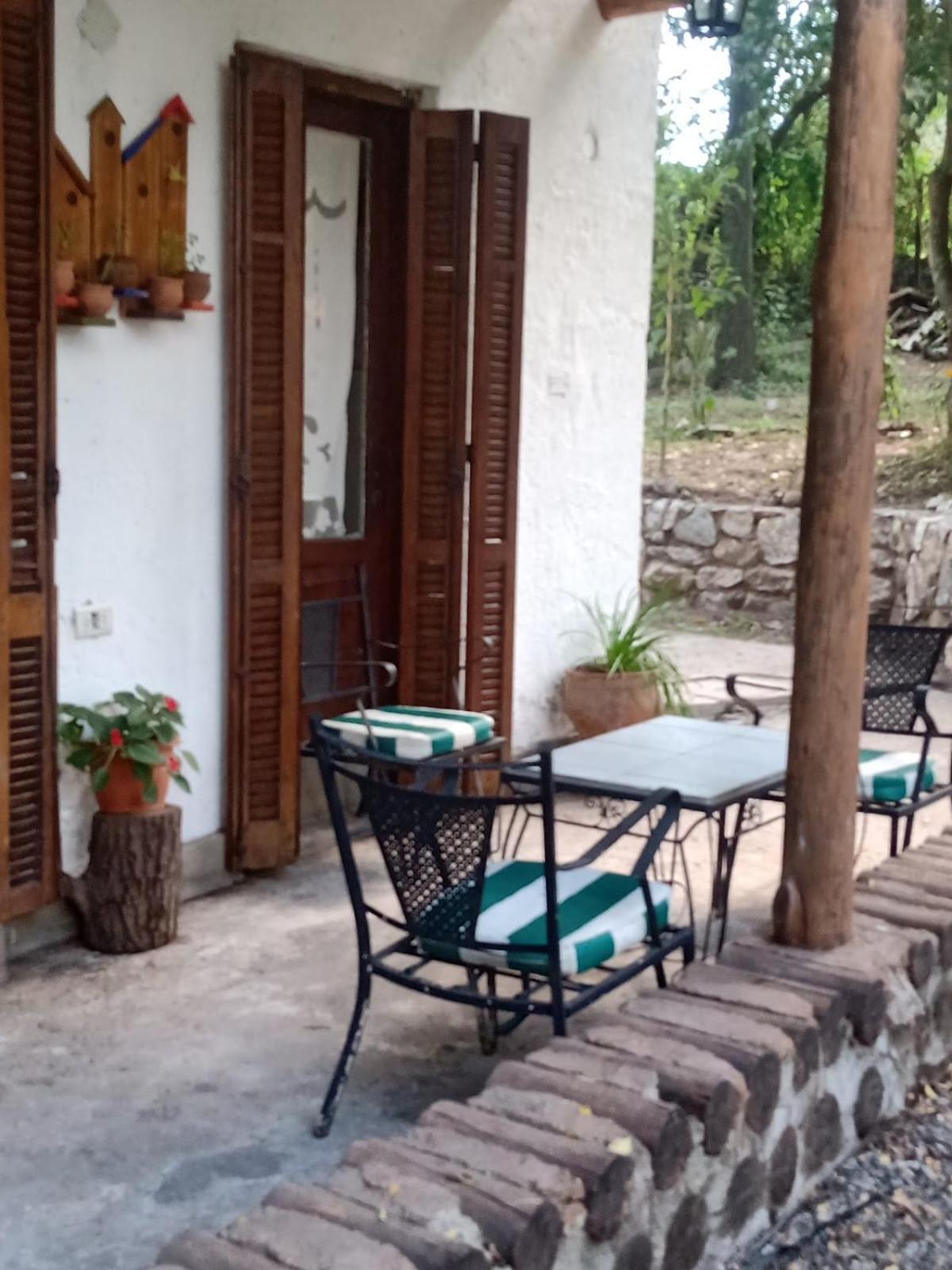 Villa La Isolina Вила Жардино Екстериор снимка