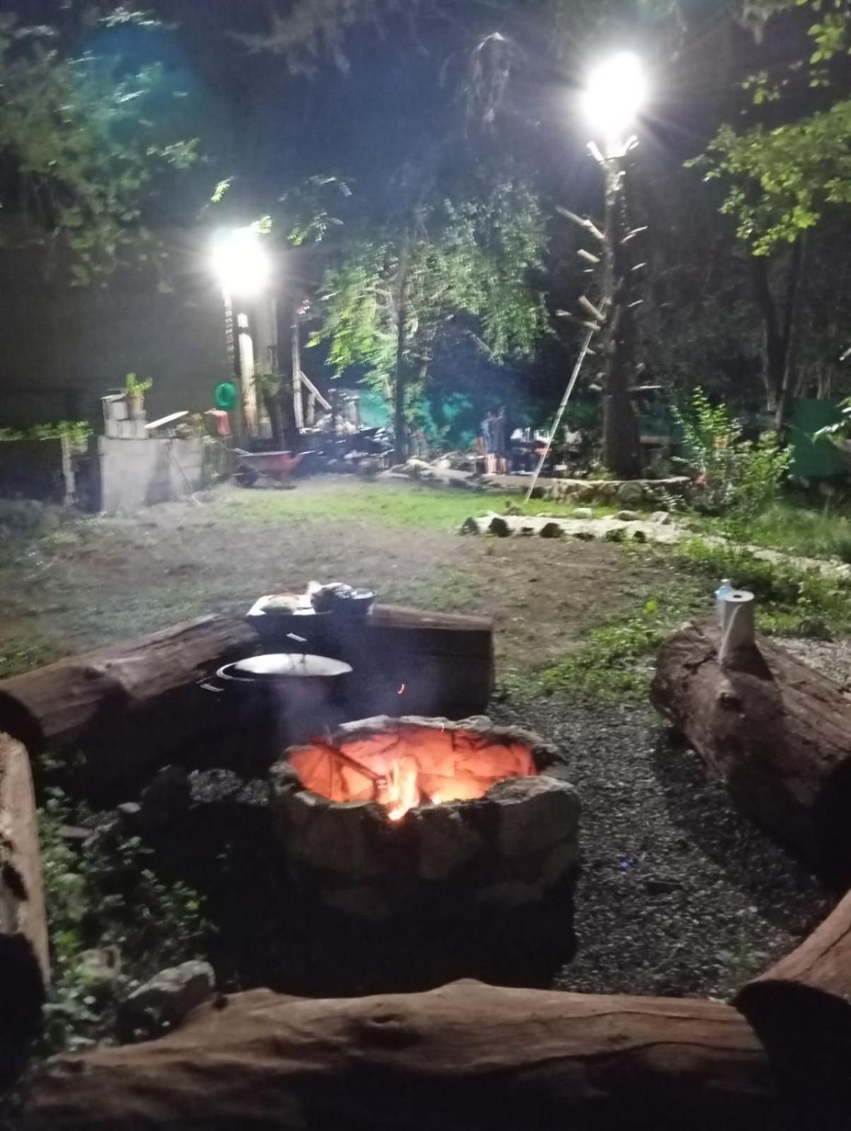 Villa La Isolina Вила Жардино Екстериор снимка