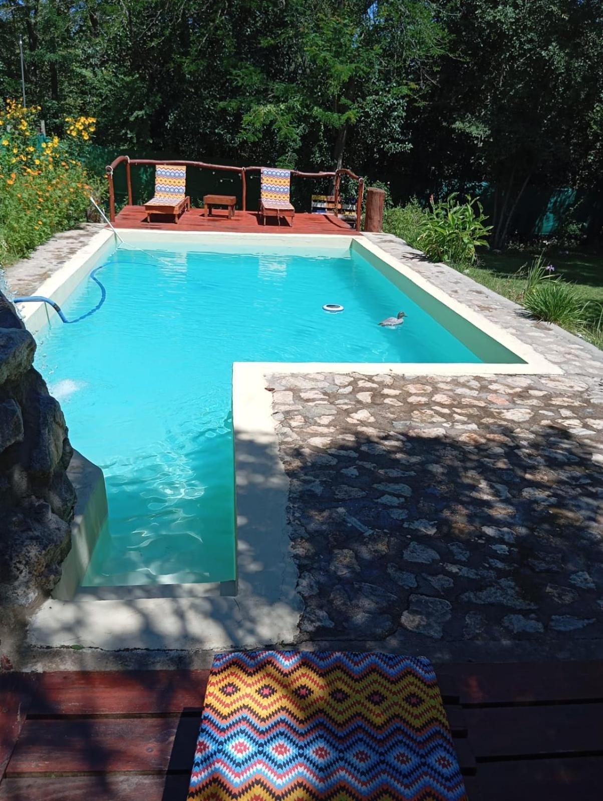 Villa La Isolina Вила Жардино Екстериор снимка