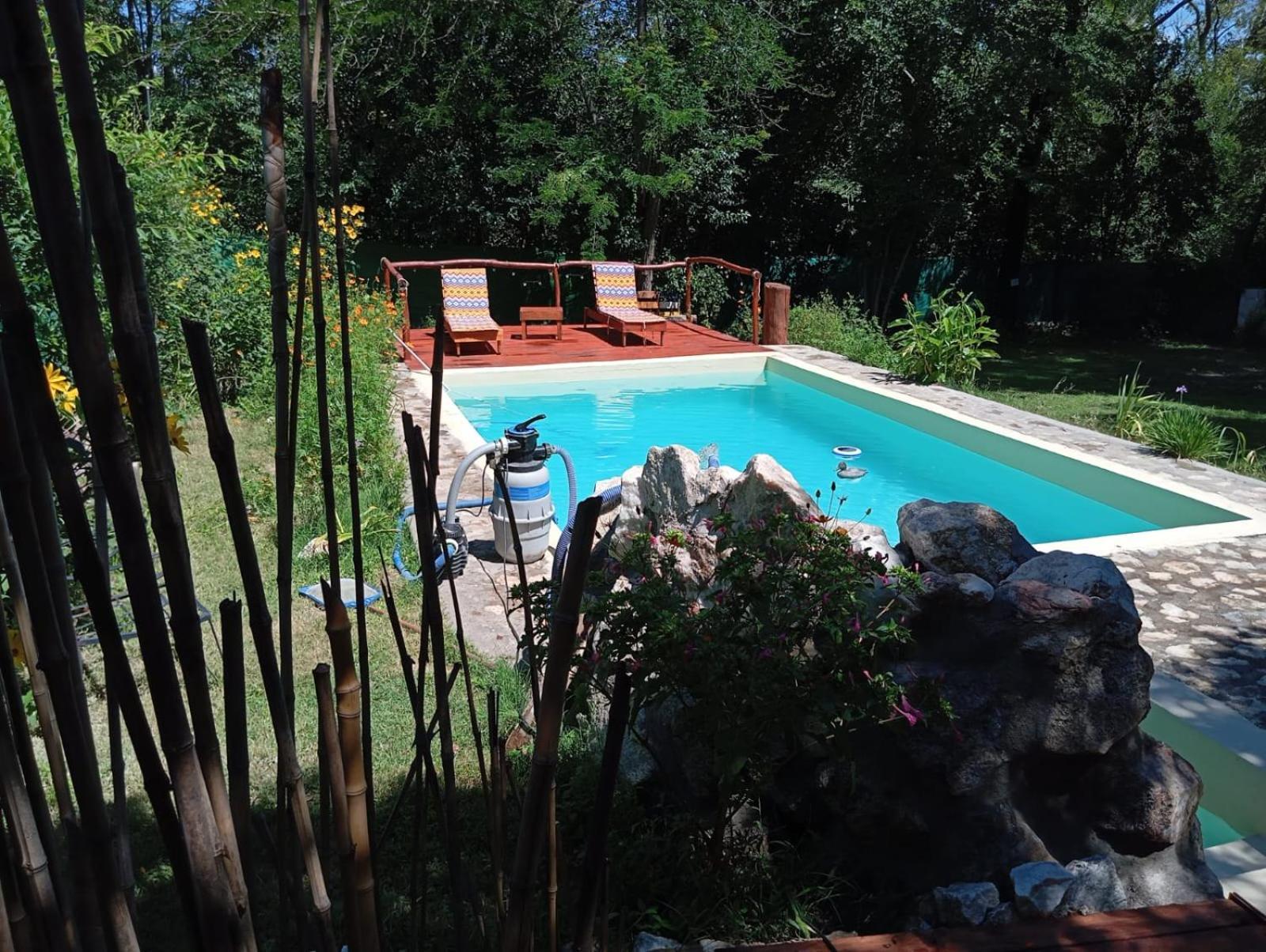 Villa La Isolina Вила Жардино Екстериор снимка
