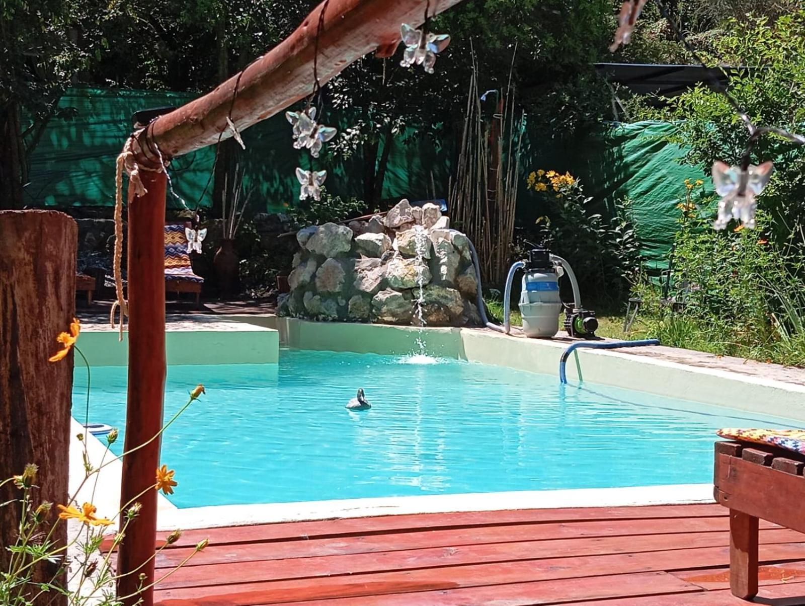 Villa La Isolina Вила Жардино Екстериор снимка